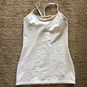Lululemon tank top